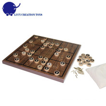 Wooden Sudoku Brettspiel